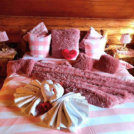 La Casute Bran Villa Bran  Dış mekan fotoğraf