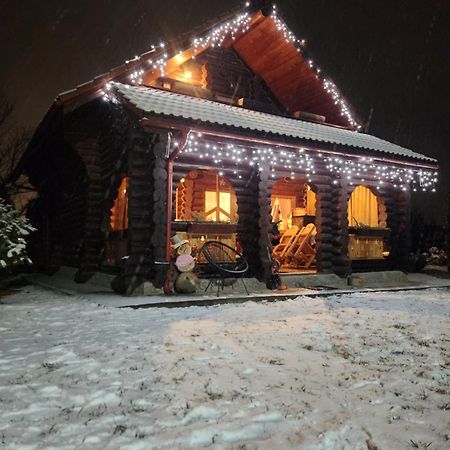 La Casute Bran Villa Bran  Dış mekan fotoğraf