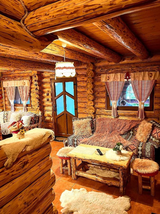 La Casute Bran Villa Bran  Dış mekan fotoğraf