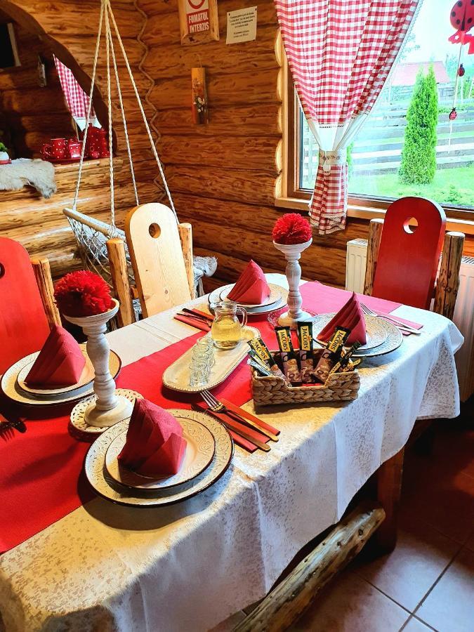 La Casute Bran Villa Bran  Dış mekan fotoğraf