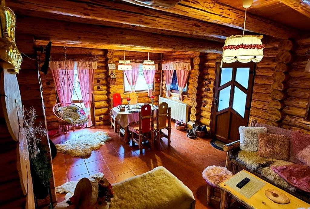 La Casute Bran Villa Bran  Dış mekan fotoğraf