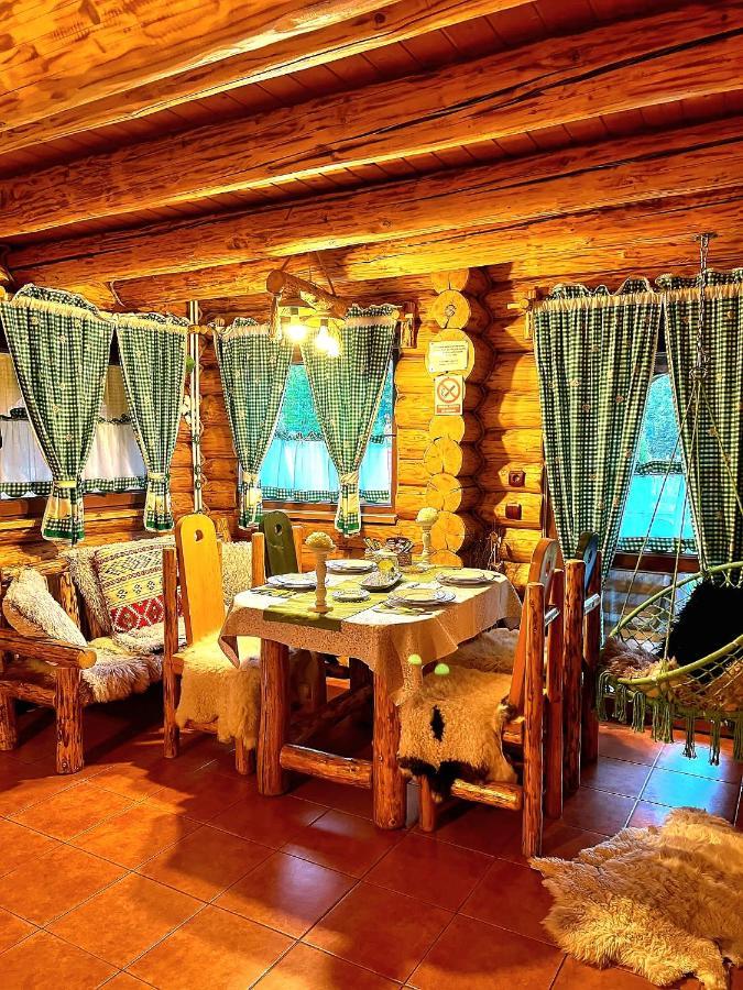 La Casute Bran Villa Bran  Dış mekan fotoğraf