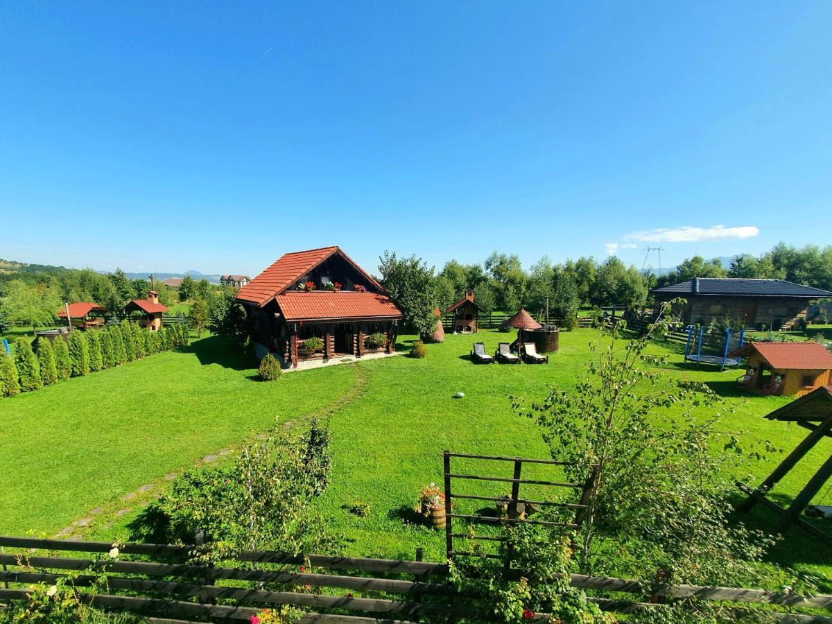 La Casute Bran Villa Bran  Dış mekan fotoğraf