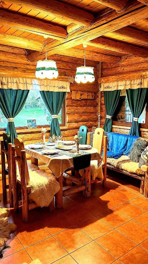 La Casute Bran Villa Bran  Dış mekan fotoğraf
