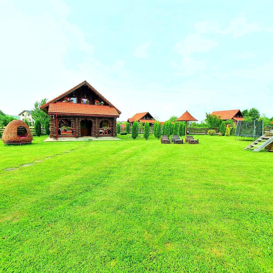 La Casute Bran Villa Bran  Dış mekan fotoğraf