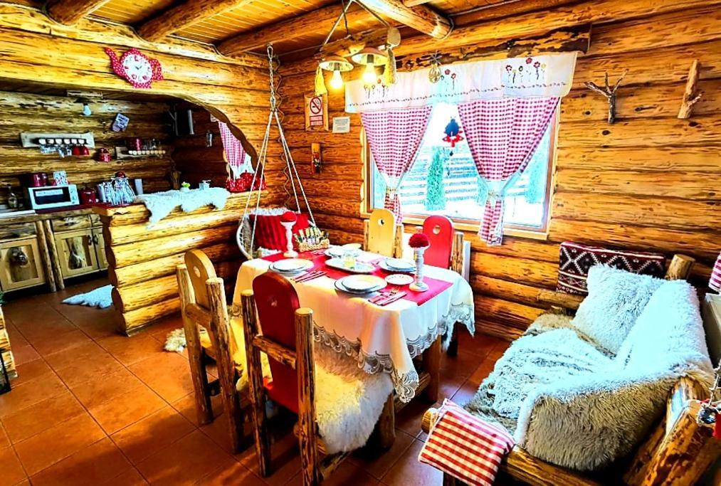 La Casute Bran Villa Bran  Dış mekan fotoğraf