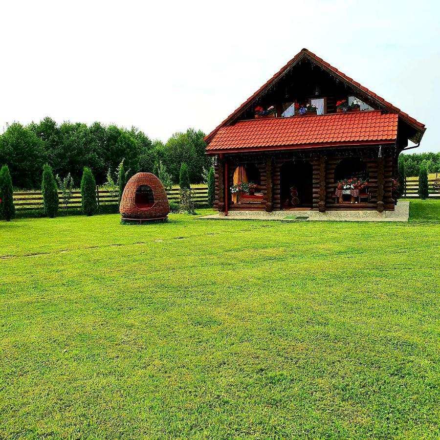 La Casute Bran Villa Bran  Dış mekan fotoğraf