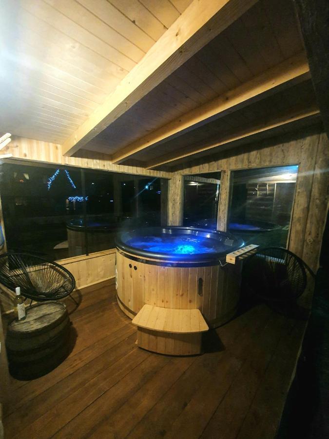 La Casute Bran Villa Bran  Dış mekan fotoğraf