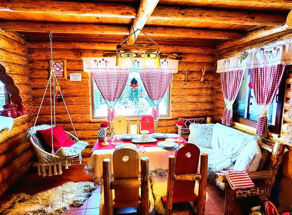 La Casute Bran Villa Bran  Dış mekan fotoğraf