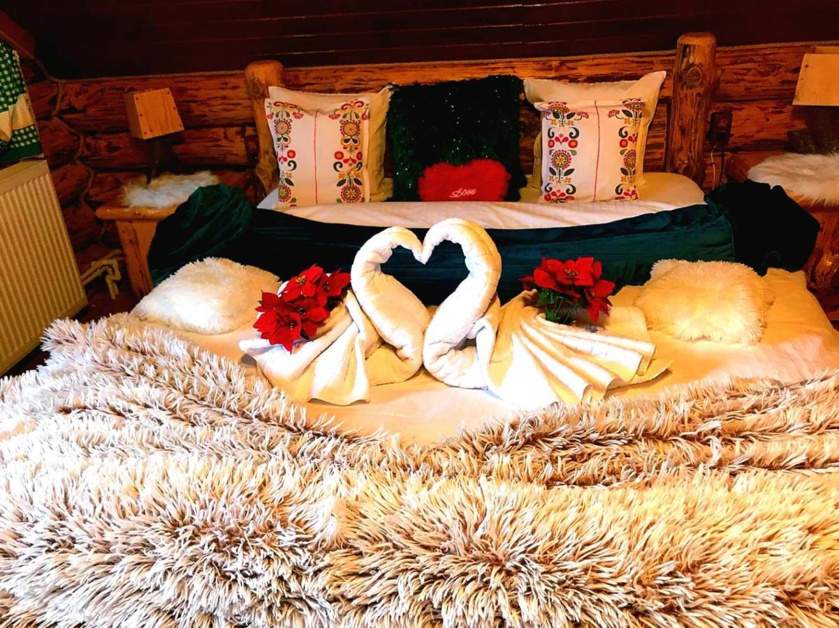 La Casute Bran Villa Bran  Dış mekan fotoğraf