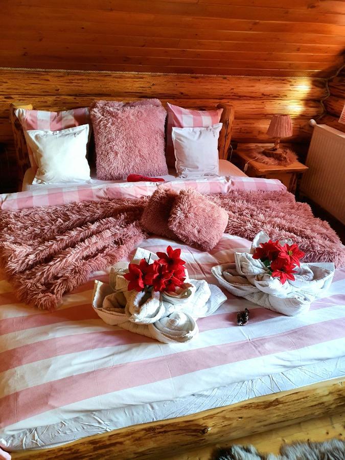 La Casute Bran Villa Bran  Dış mekan fotoğraf