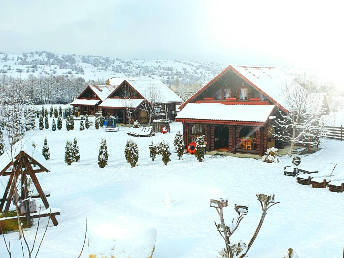La Casute Bran Villa Bran  Dış mekan fotoğraf