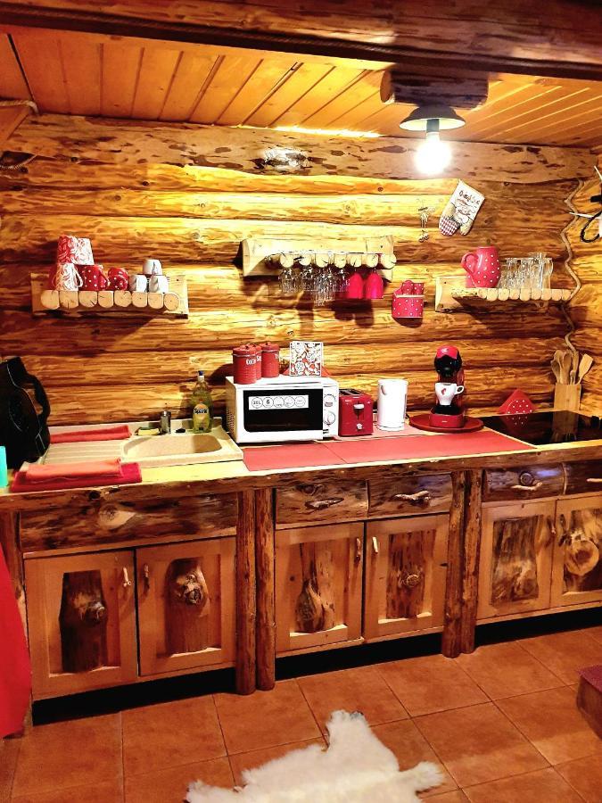 La Casute Bran Villa Bran  Dış mekan fotoğraf