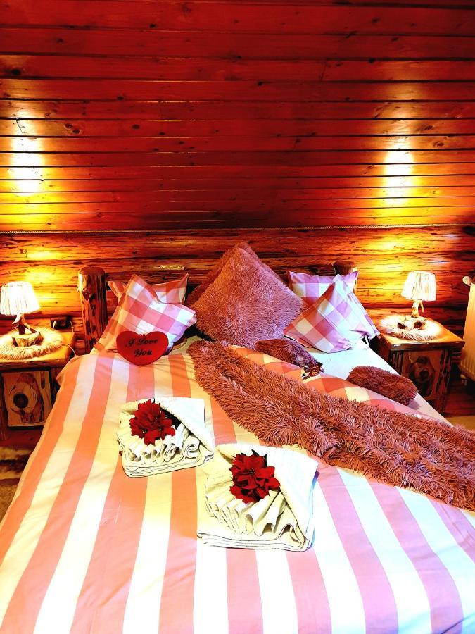 La Casute Bran Villa Bran  Dış mekan fotoğraf