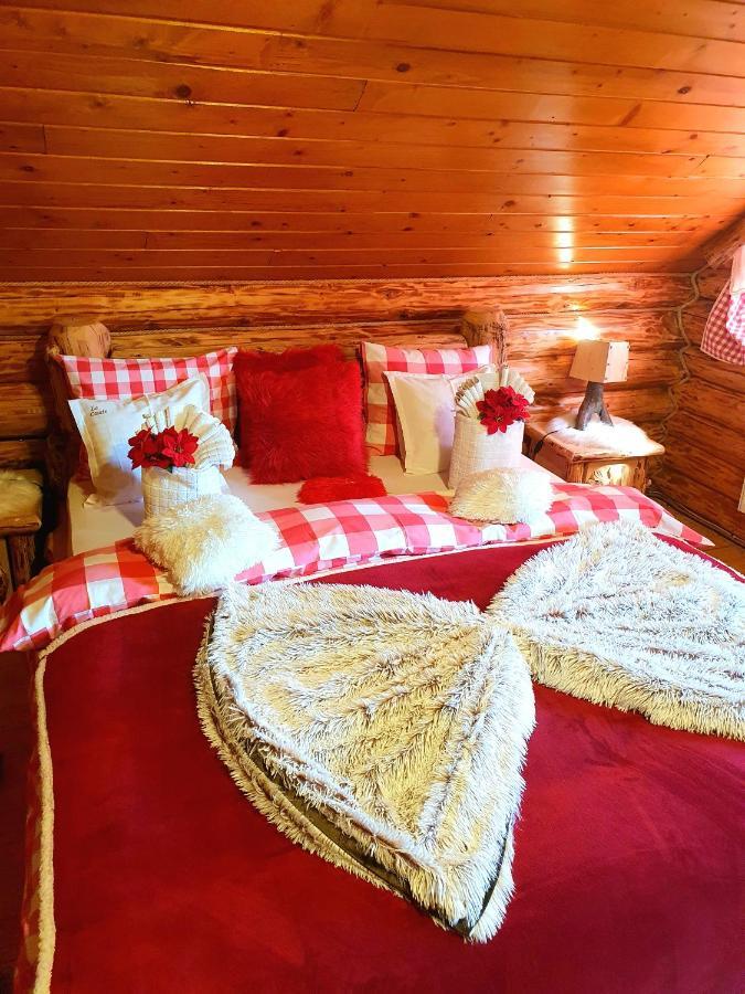 La Casute Bran Villa Bran  Dış mekan fotoğraf