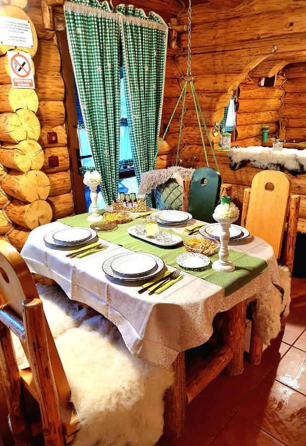 La Casute Bran Villa Bran  Dış mekan fotoğraf