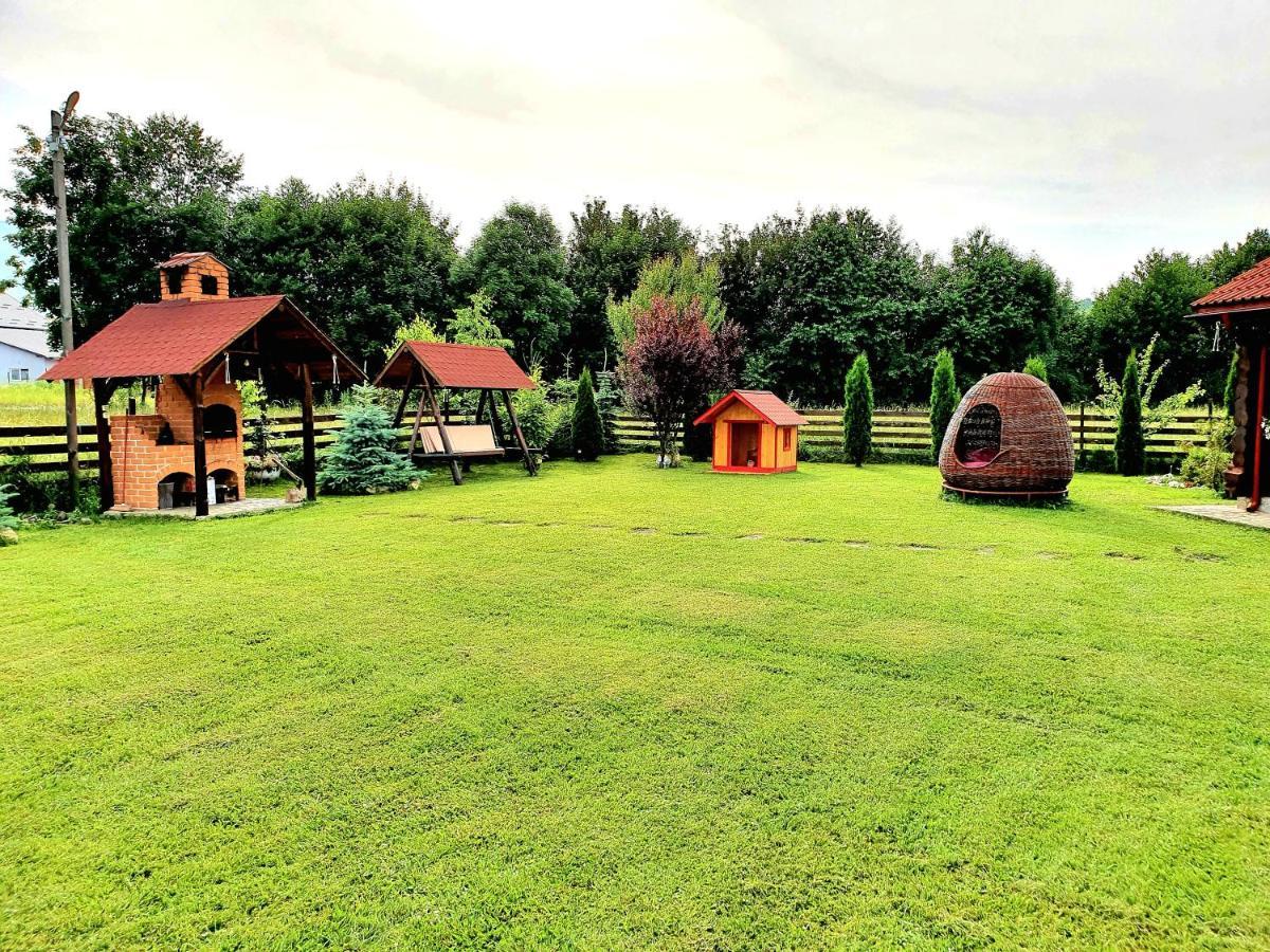 La Casute Bran Villa Bran  Dış mekan fotoğraf