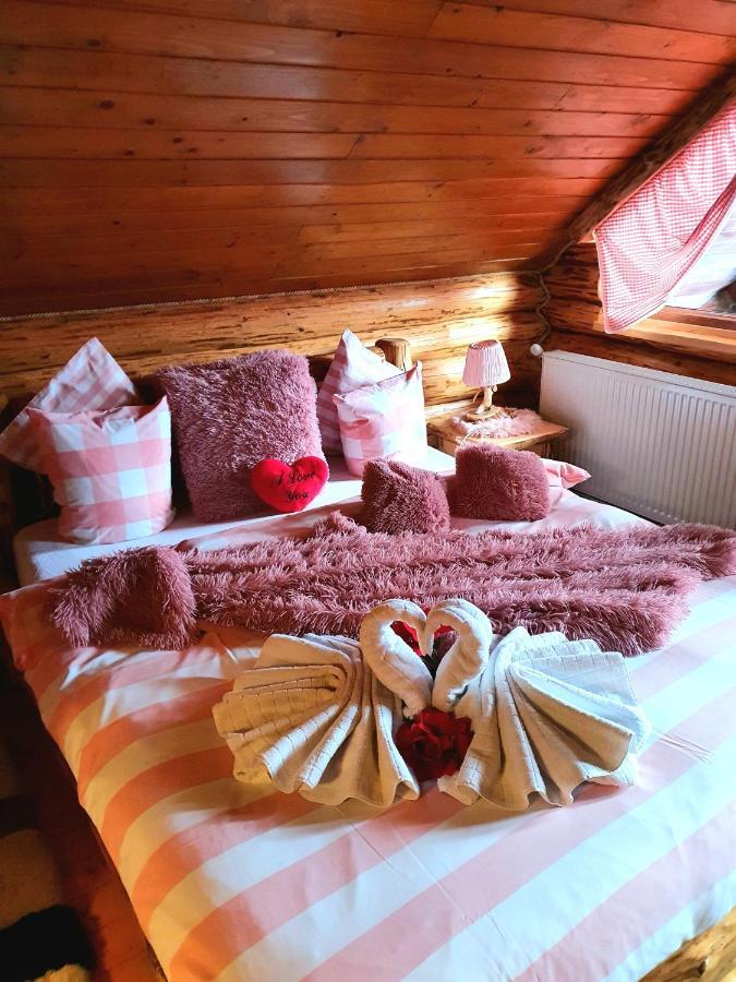 La Casute Bran Villa Bran  Dış mekan fotoğraf