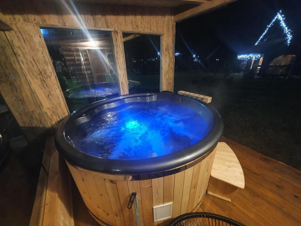 La Casute Bran Villa Bran  Dış mekan fotoğraf
