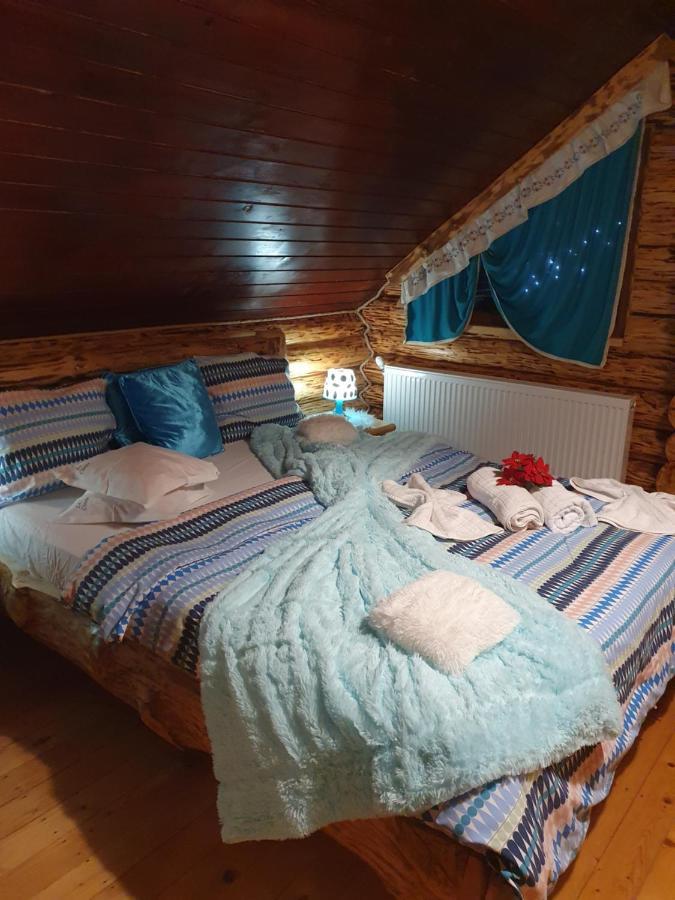 La Casute Bran Villa Bran  Dış mekan fotoğraf
