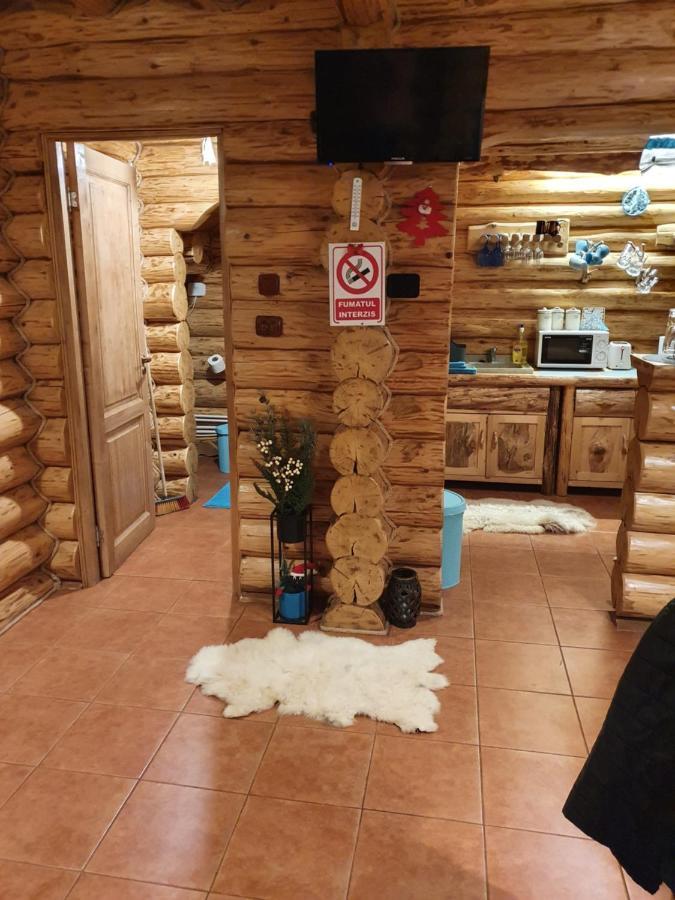 La Casute Bran Villa Bran  Dış mekan fotoğraf