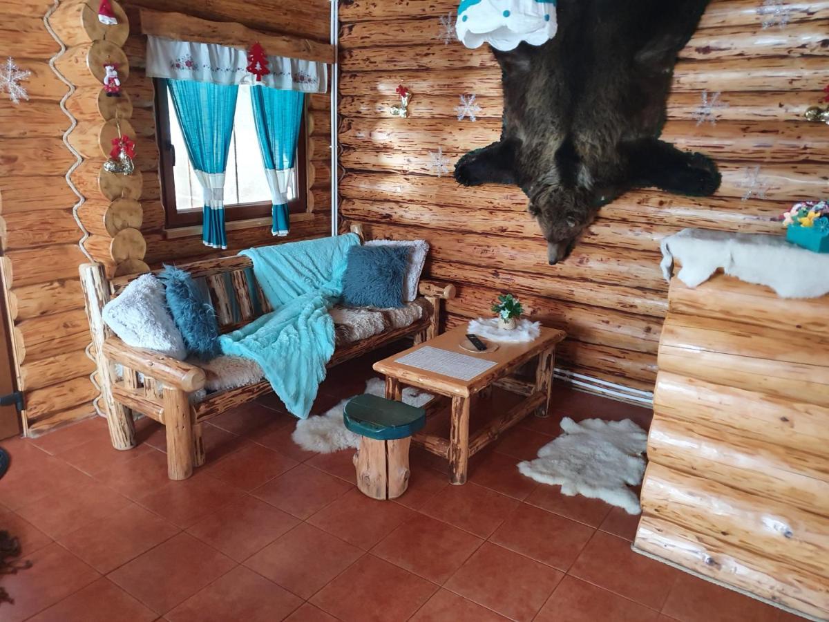 La Casute Bran Villa Bran  Dış mekan fotoğraf