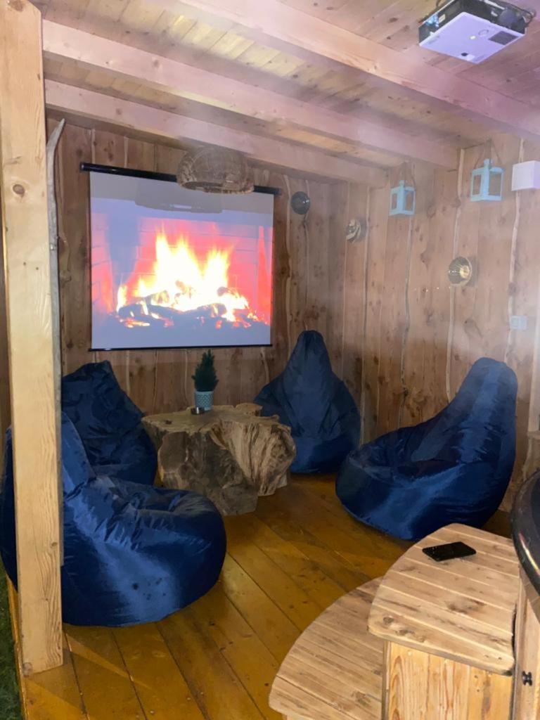 La Casute Bran Villa Bran  Dış mekan fotoğraf