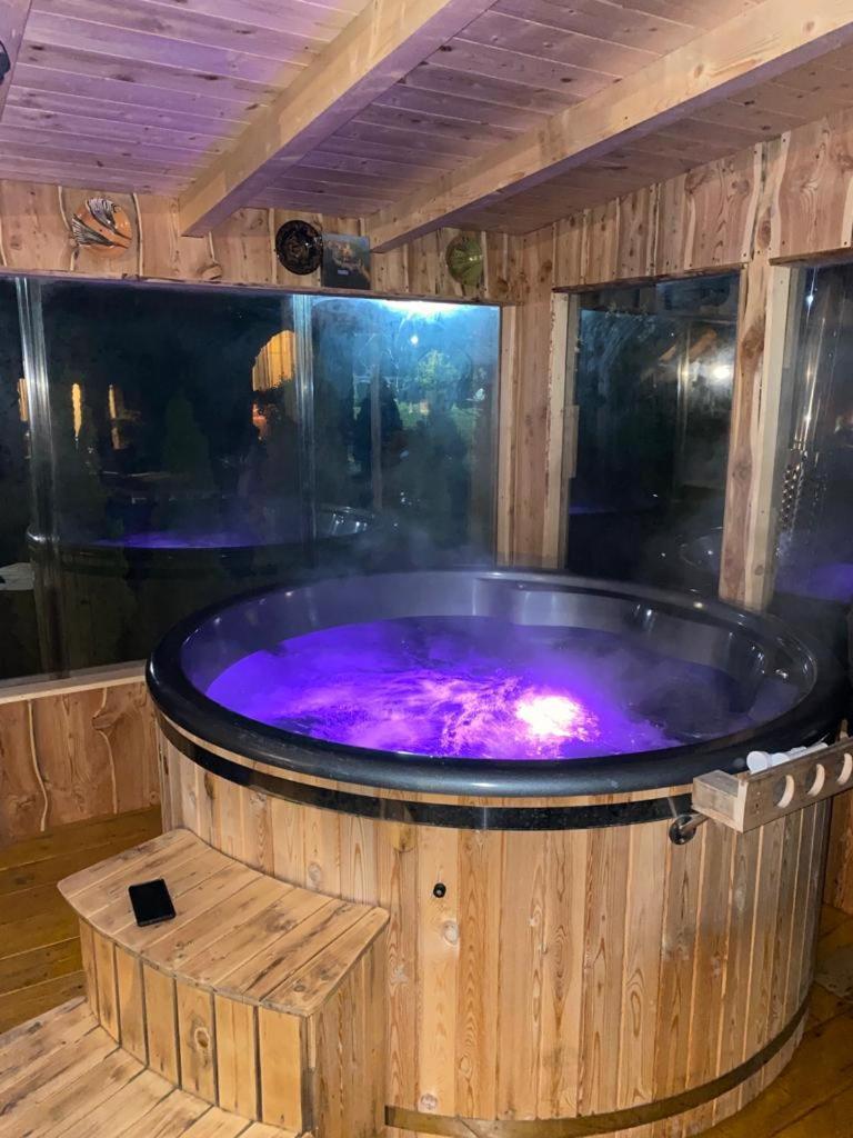 La Casute Bran Villa Bran  Dış mekan fotoğraf