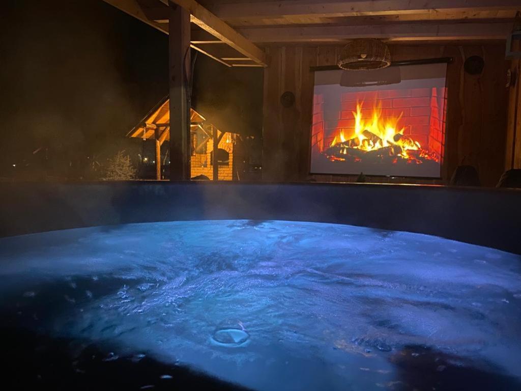 La Casute Bran Villa Bran  Dış mekan fotoğraf