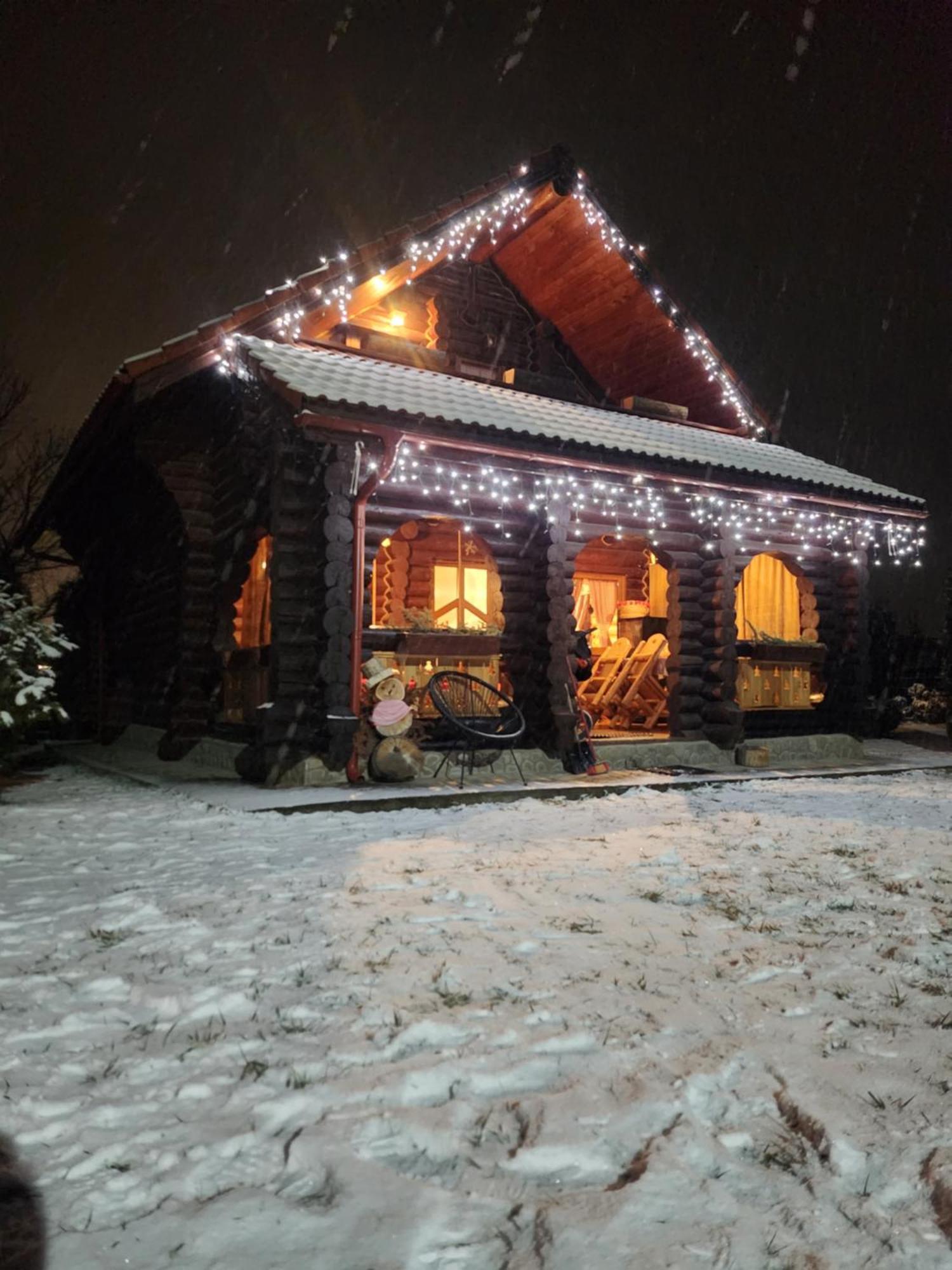 La Casute Bran Villa Bran  Dış mekan fotoğraf